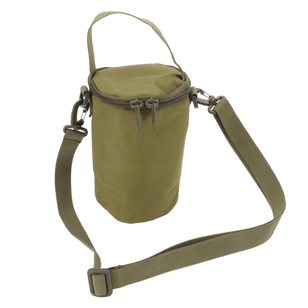 Camping Gas Lamp Lights Handle Bags Large Capacity Double Zipper Multifunctional Cookware Gas