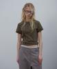 LCDC™ Raw Seam Top (Khaki)