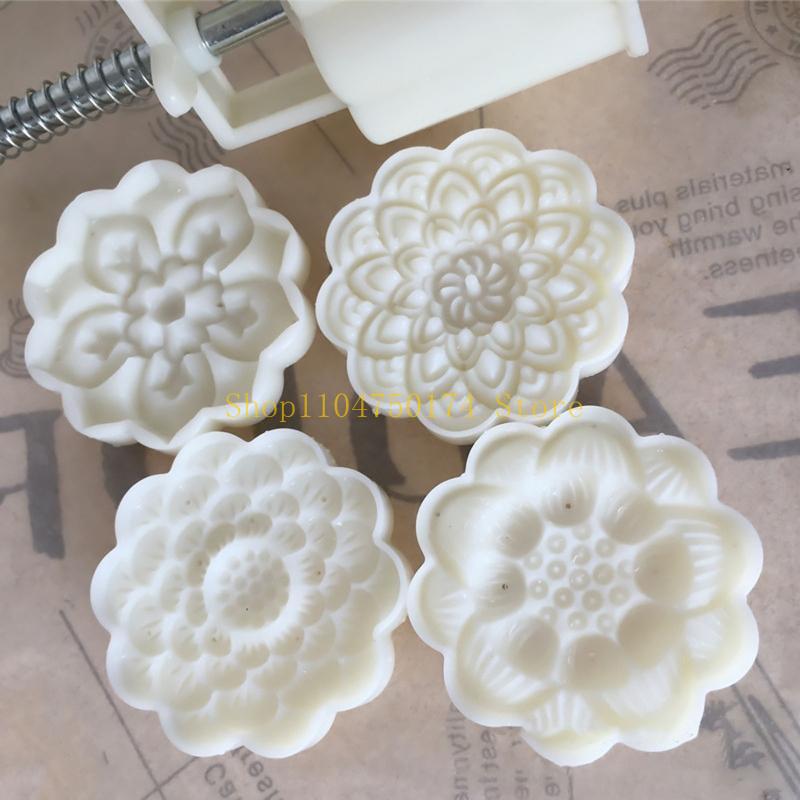 75g Lotus Pastry Moulds Dessert Molds Dessert Mould Baking Gadgets top sale