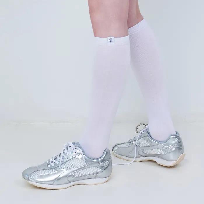CTBRZ Knee Socks_WHITE
