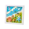 Kreatives Spielzeug für Kinder - DIY Meeresbewohner-Set für kreatives Spielen