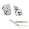 For 10-16 Chevrolet Equinox Ignition Switch & Driver Door Lock Cylinder W/ 2Keys