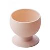 Silicone 1 Pezzo Ventosa Antiscivolo Silenzioso Articoli di Sicurezza per Bambini Copri Pomello Porta Maniglia Porta Paracolpi Parapalle da Parete
