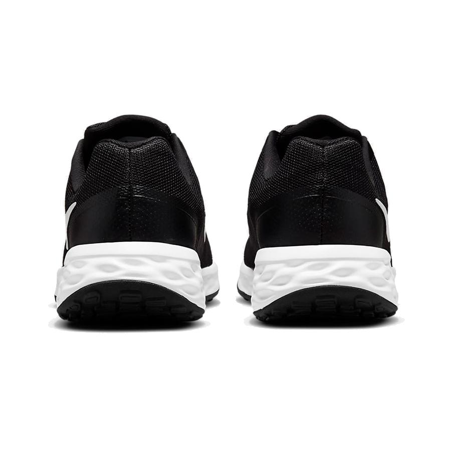 Nike Revolution 6 Next Nature Black White running shoes DC3728-003