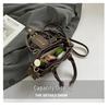 Niche Design Large Capacity Women's Crossbody & Shoulder Handbag - Autumn/Winter 2025, European & American Style