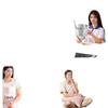 Lazy Person's Mobile & Tablet Stand for Bedside or Desk