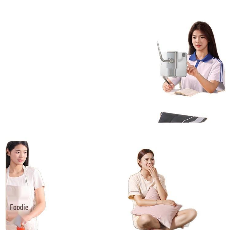 Lazy Person's Mobile & Tablet Stand for Bedside or Desk