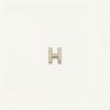 Hot Sale Transparent Glass Hollow Box Square Necklace DIY Accessories Zircon December Love Animal