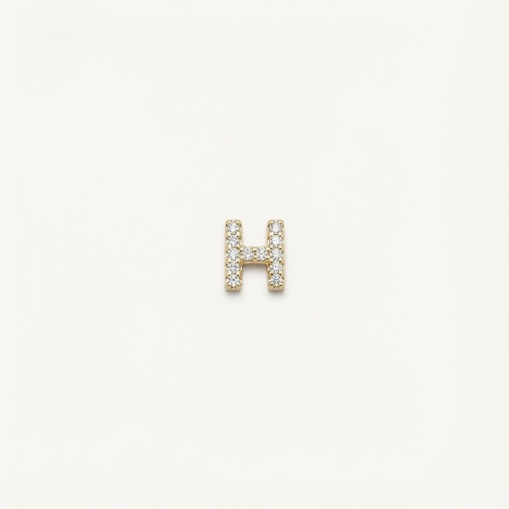 Hot Sale Transparent Glass Hollow Box Square Necklace DIY Accessories Zircon December Love Animal