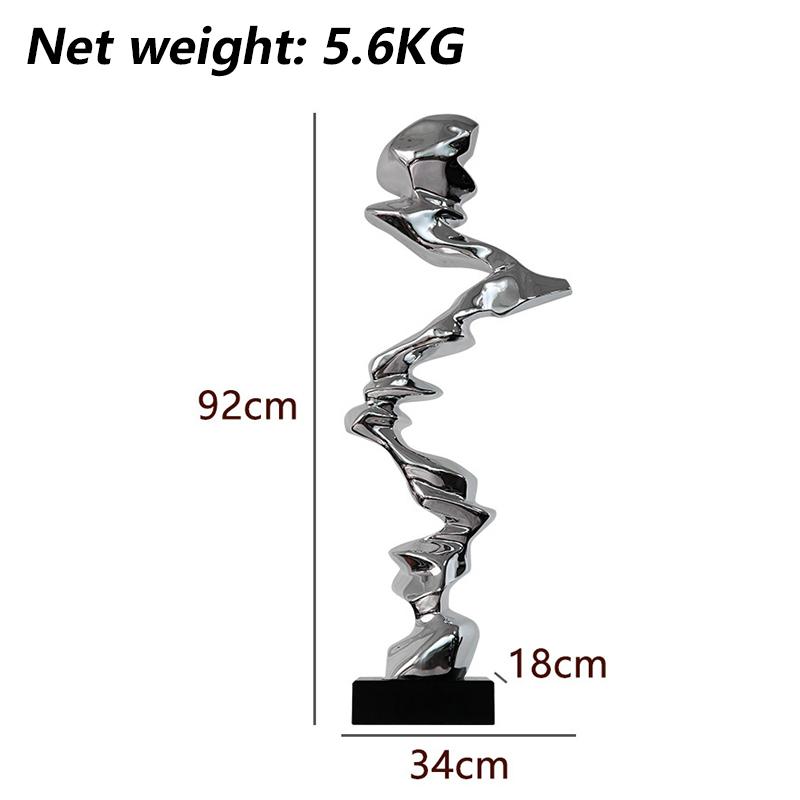 Groot Statuary Modern Luxury Home Decoration Sculptures Nordic Room Ornaments Miniature Creative Art Holiday Gifts Figurines