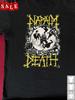 New Napalm Death Gift For Fans Men All Size TShirt TH725 Unisex T-Shirt