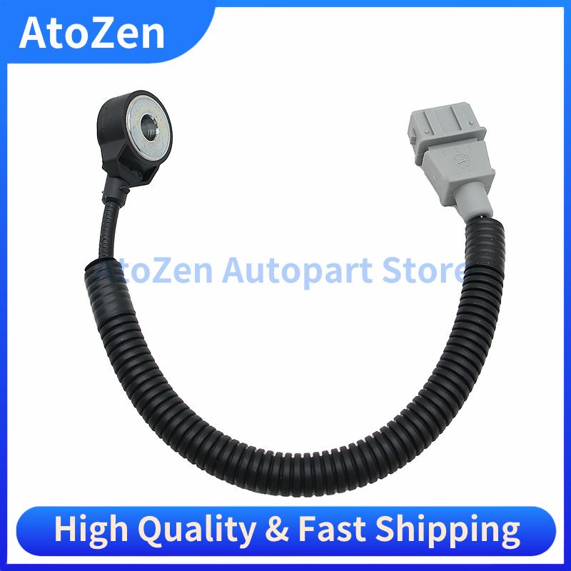 39250-37100 Ignition Knock Sensor for Santa Fe 2.7 Tucson Kia Sportage 1999-2005 2006 2007 2008 2009 2010 3925037100 39250 37100