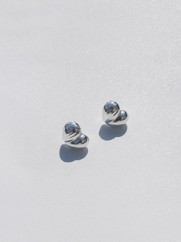 Still Instant Flower Dance - Earring 08
