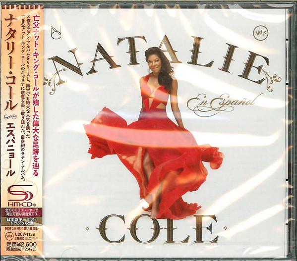 

CD NATALIE COLE - En Español UCCV1138 Verve Records 2013 Japan ObiJazz Used