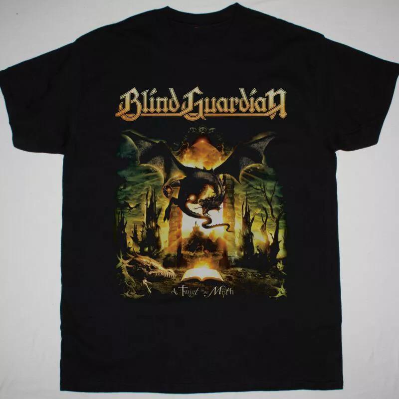 BLIND GUARDIAN A TWIST IN THE MYTH  Full Size S-5XL SS436 Unisex T-Shirt XXL