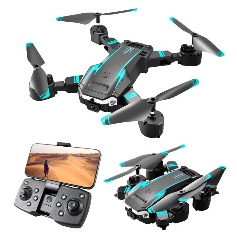 S6/G6 Dual-Camera Obstacle Avoidance HD Drone with Remote Control