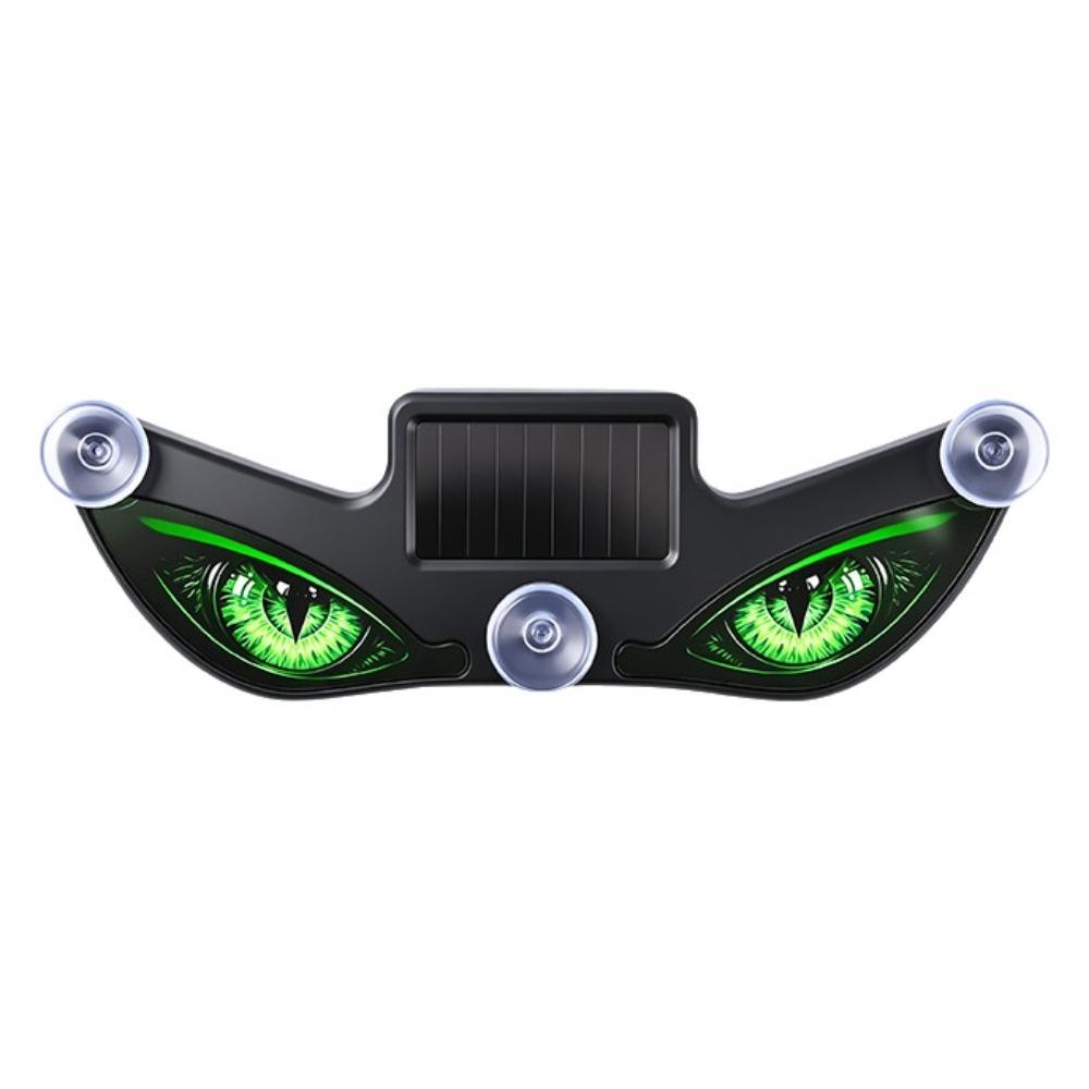 Creative Car Demon Eye Light Suction Cup Installation LED Atmosphere Light Universal