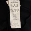 ARMANI made in Italy tailored jacket 38 black COLLEZIONI Women Used