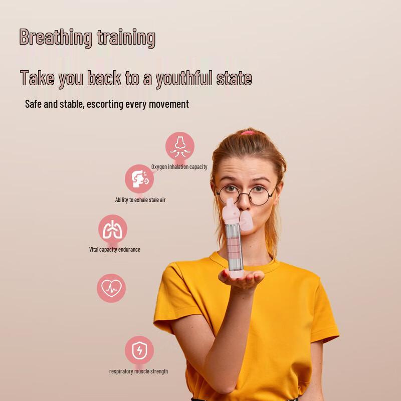 WEZHO Smart Abdominal Breathing Trainer (Pair)