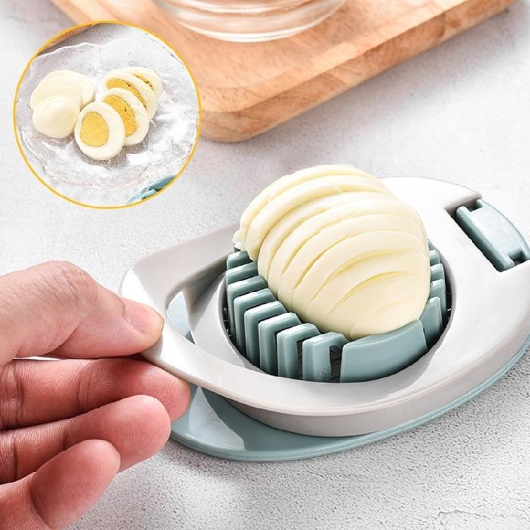 Durable Plastic and Nonrust Steel Eggs Slicers Offering Longevities Multiple Cutting Option for Kitchen Efficiency