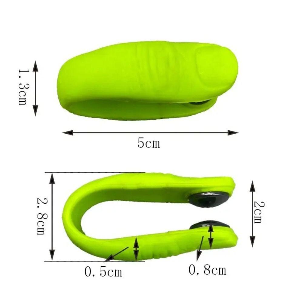 Practical Acupressure Massage Portable Hand Massager Roller Acupressure Point Clip  Finger Joint