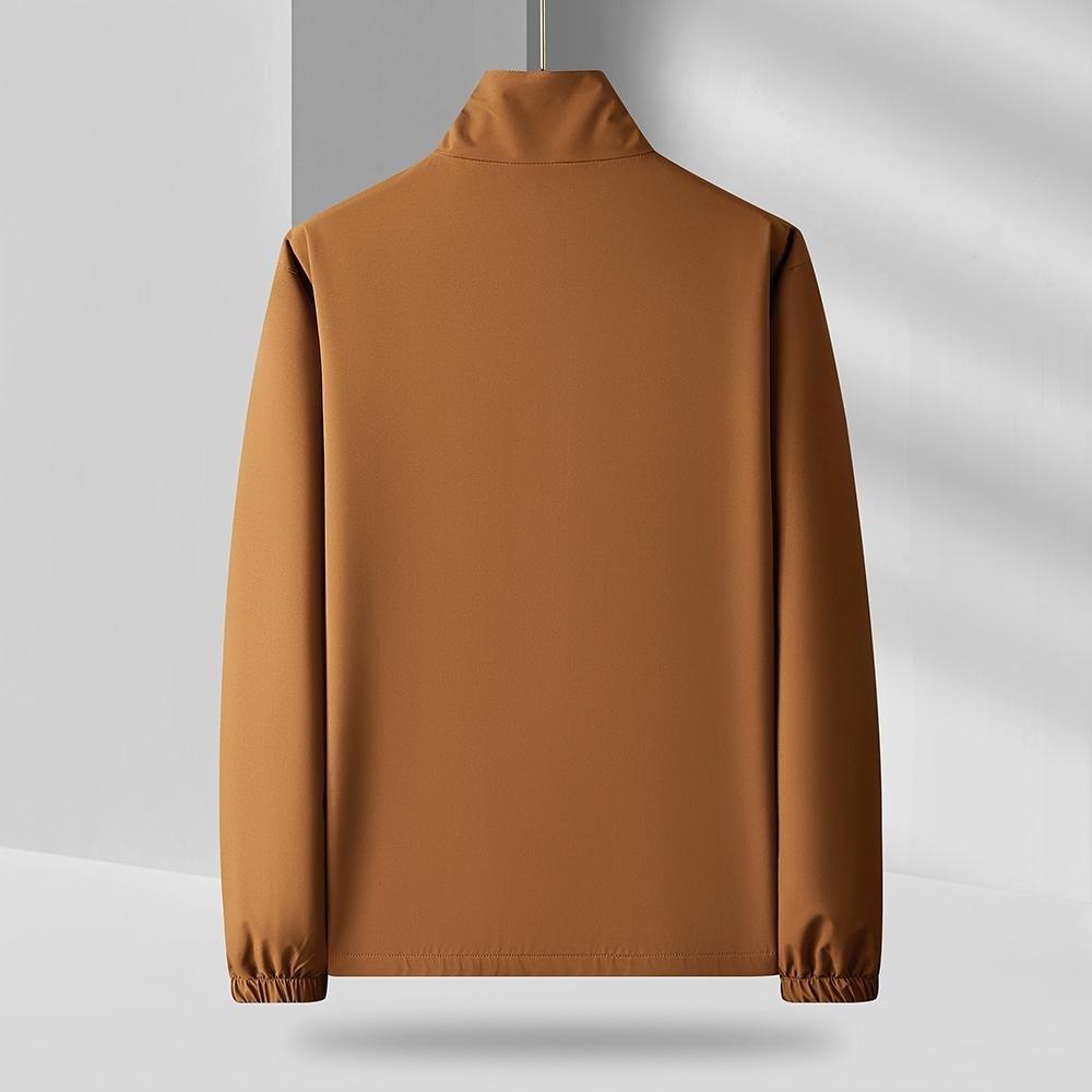 Pohodlná bunda Rushing Módní tenké modely unisex Větrovka z látek YG-999