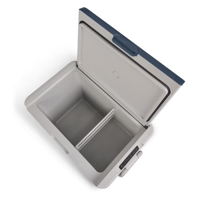 Glacière électique - IGLOO - ICF40 - 240 V - Bleu - 38 L