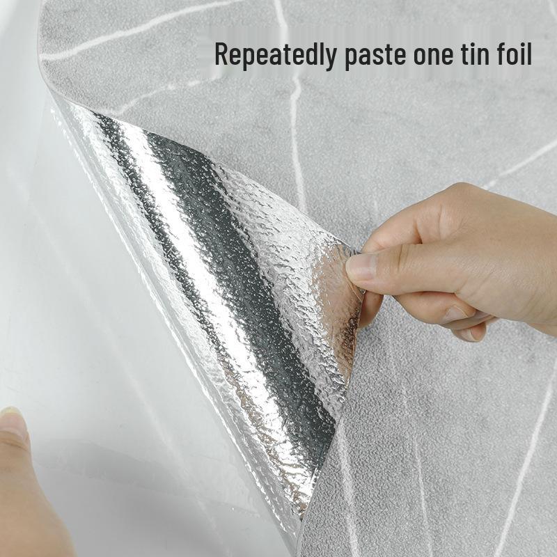 Self-Adhesive Waterproof Wallpaper Stickers for Bedroom & Living Room Walls