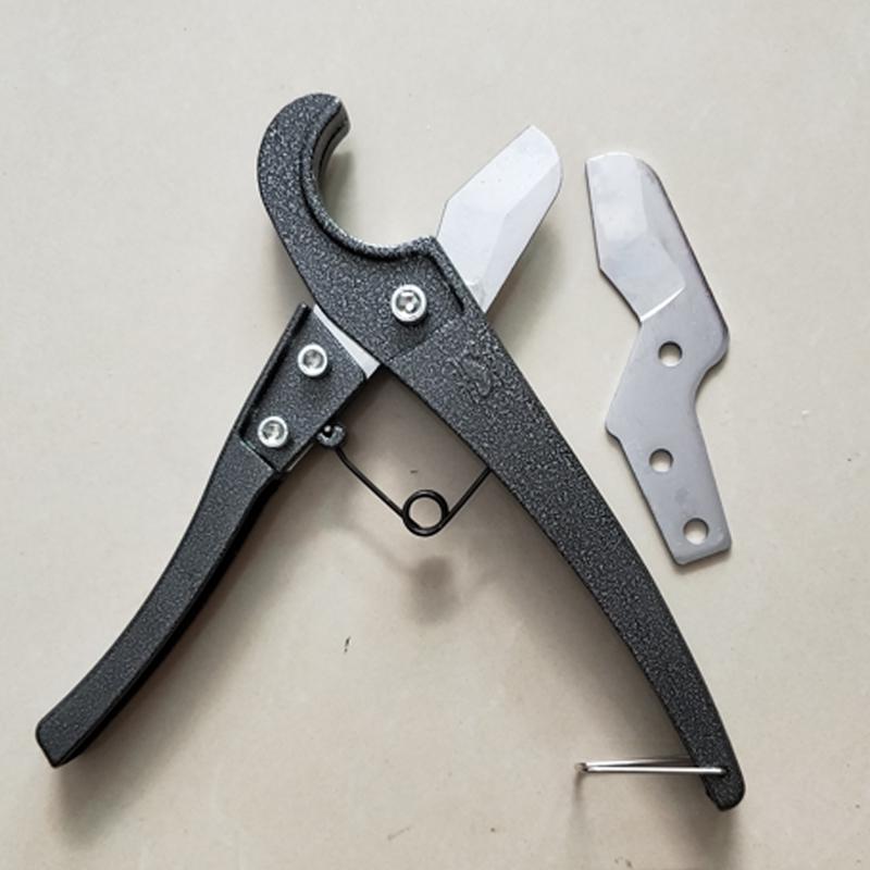 Big Whale Quick Cut Pipe Wrench & Cutter: PPR, Aluminum-Plastic, PVC, Water & Gas Pipes