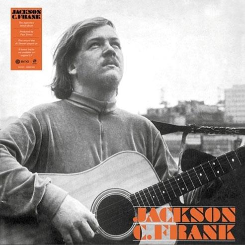

LP Record JACKSON C FRANK Jackson C. Frank Expanded Edition 6421632 BMG 2026 Europe Rock