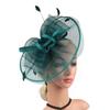 Decorative Headband Tea Party Hats Feather Bride Headpiece New Fascinators Hats