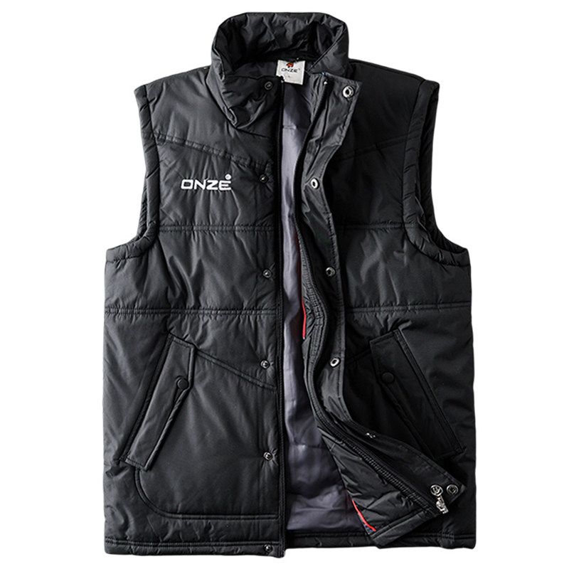 Winter Trendy Outer Wear Thick Vest Waistcoat Vest