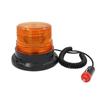12V LED Car Truck School Bus Roof Top Warning Flash Beacon Strobe Emergency Light Police Lights Magnetic Base