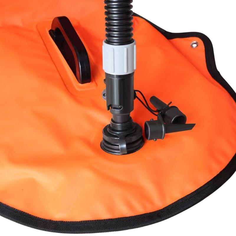 Paddleboard Pumps Adapter Inflatable Boats Air Pumps Converter Replacement Air Valves Adaptor with Air Nozzle Nozzle