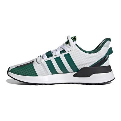 U_Path 'White Collegiate Green' Sneakers FX5261