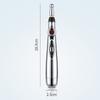 Electric Acupuncture Massage Pen Impulse Stimulus Acupuncture Massage Pen for Women Men Body Health