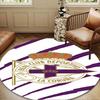 Deportivo Football Round mat Home Decor, Chair rug For livingroom,Bedroom, doormat home decor Birthday Gift Christmas Gifts