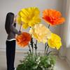 Large Foam Paper Flower Wedding Decoration & Display Stand