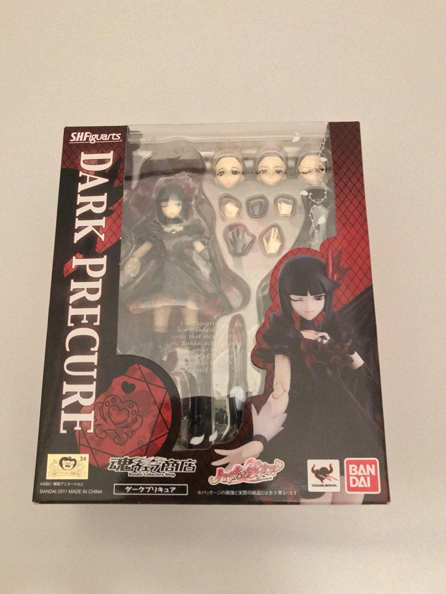 

Heartcatch Dark PreCure Web S.H.Figuarts Precure! (Tamashii Limited)