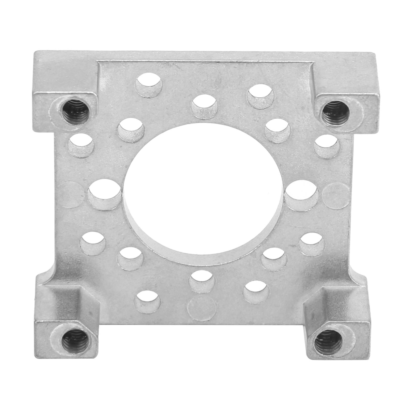 

Квад Блок Кріплення Двигуна Цинковий Сплав Проста Установка з 4 шт. Монтажних Гвинтів M4 x 0.7мм