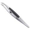 KAI Standard Selection Tweezers Slanted Tip Non-Slip Model HL0405