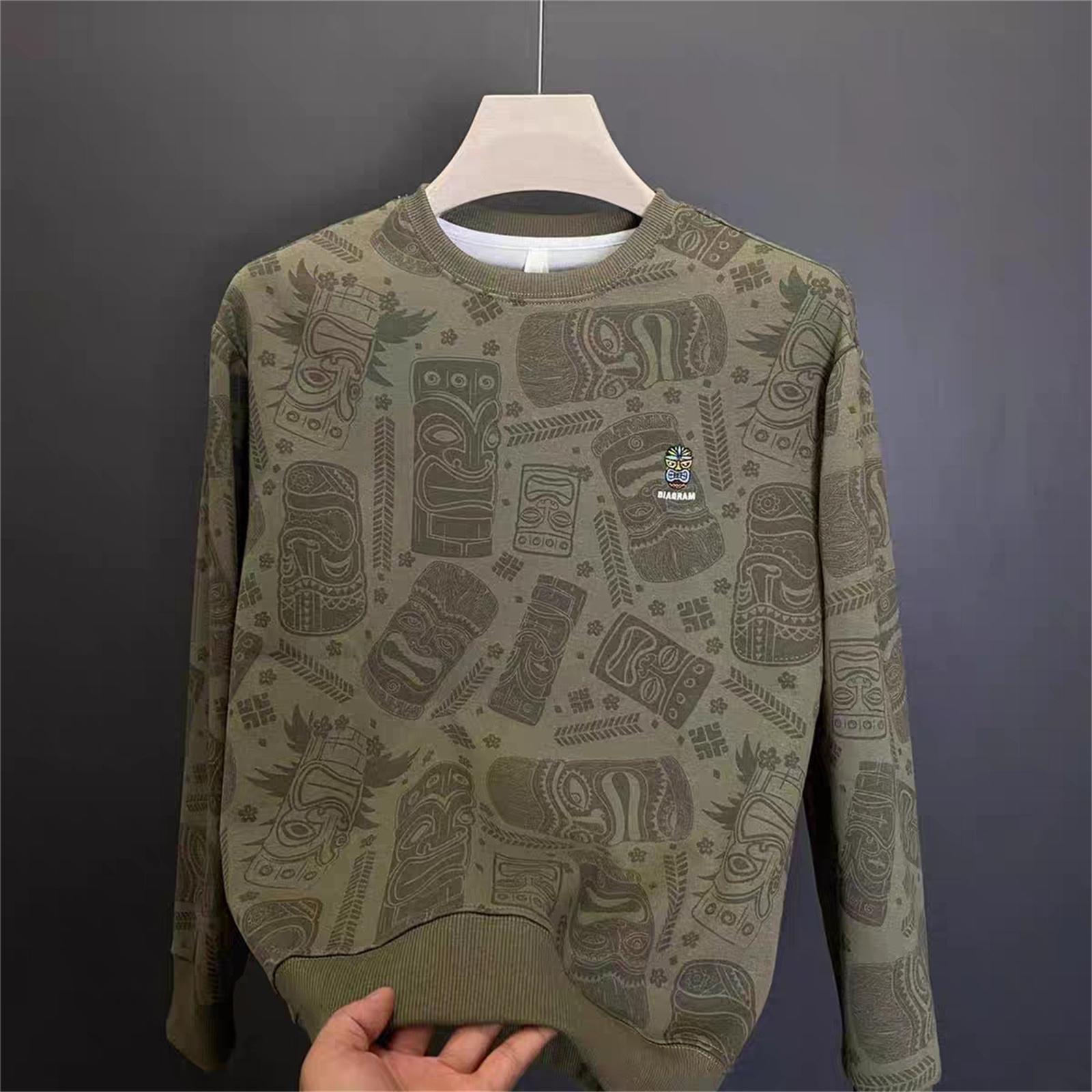 

Чоловіча толстовка з капюшоном 3D графічний принт Повсякденна толстовка з капюшоном Весна Оверсайз Одяг Пуловер великого розміру Harajuku 4XL