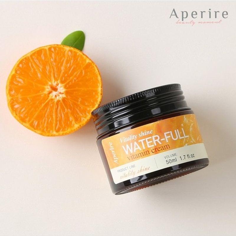 Vitality Shine Waterful Vitamin Moisture Cream 50ml