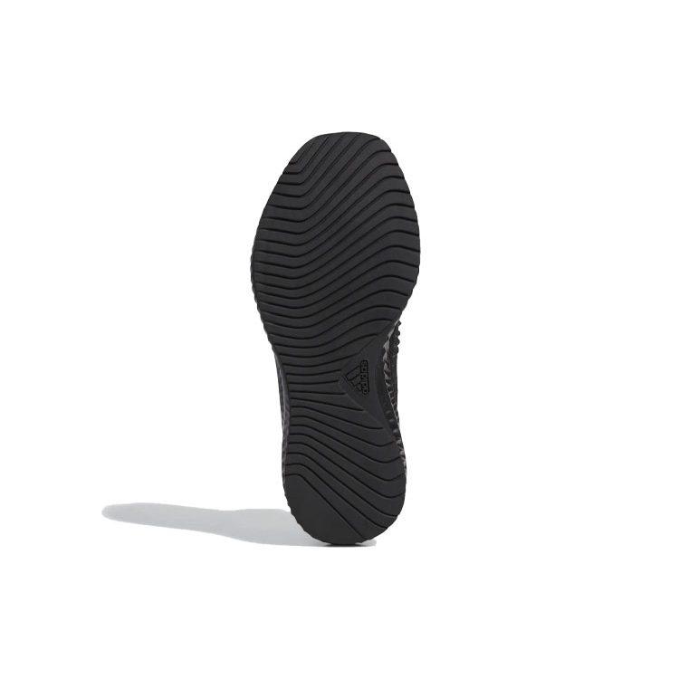 Adidas AlphaBounce Comfortable Slip Resistant, Abrasion Resistant, Breathable, Lightweight Low top Running Shoes Men's EG1391