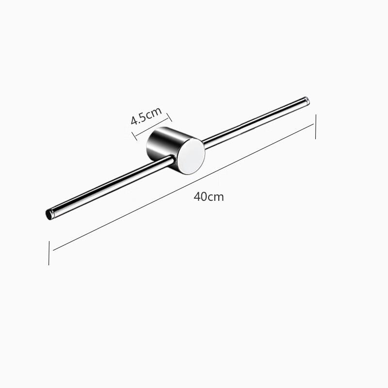 

Chrome Plated Single Towel Bar