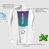 Mint Flavors Toothpaste Remove Bad Breath Cleansing Dental Stains Plaque Whitening Tooth