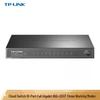 Tp-Link TL-SG2210 10-Port Gigabit Web-Managed Cloud Switch