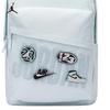 NIKE Jordan DIY Badge School Backpack