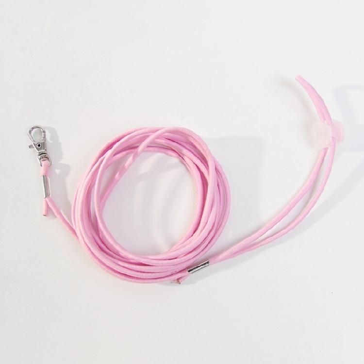 Outdoor Bird Safety Tether For Parrots Training Rope 3Meter Long Adjustable Pet Bird Leash with Removable Ankle Rings