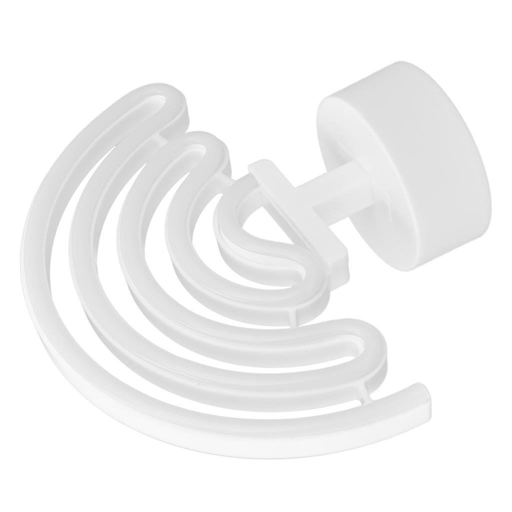 LED Neon Light with Base RGB Colorful Neon Sign Table Lamp Home Bedroom Bar Festive Decoration